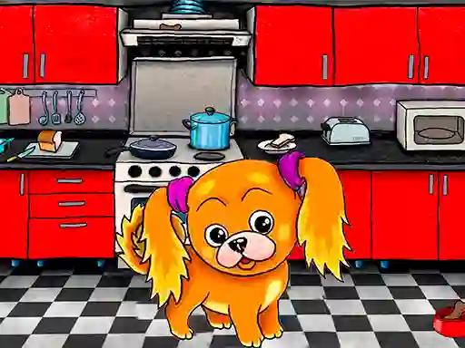 Doggi Escape — безплатна онлайн игра