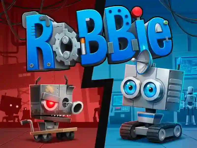 RoBbie — безплатна онлайн игра