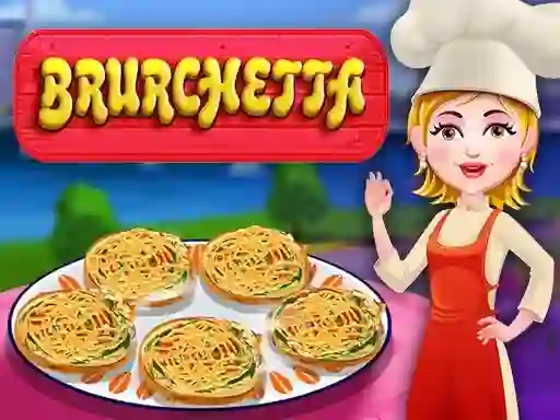 Bruschetta — безплатна онлайн игра