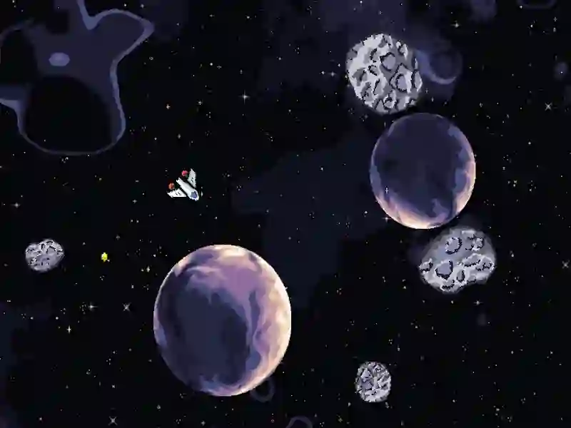 Void Miner — безплатна онлайн игра