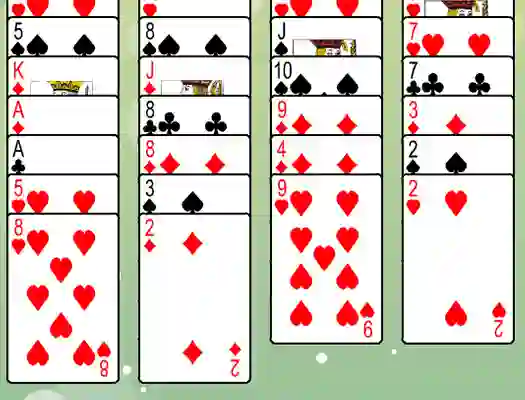 Freecell Solitaire 2017 Edition — безплатна онлайн игра
