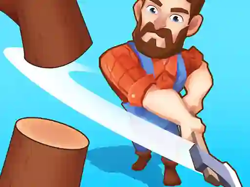 Chop & Mine 2 — безплатна онлайн игра
