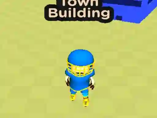 Town building — безплатна онлайн игра