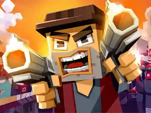 Doomsday Town — безплатна онлайн игра