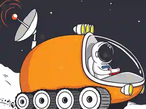 Space Ride — безплатна онлайн игра