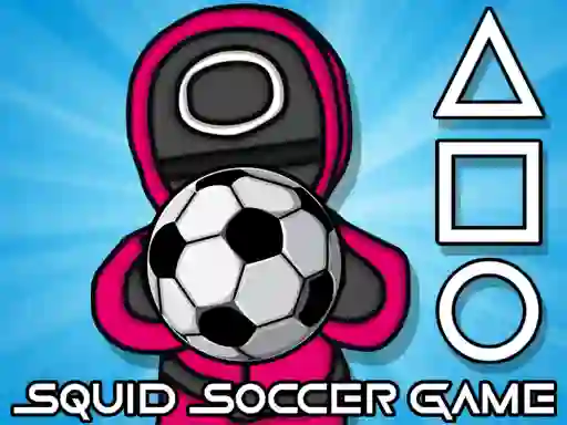 Squid Soccer — безплатна онлайн игра