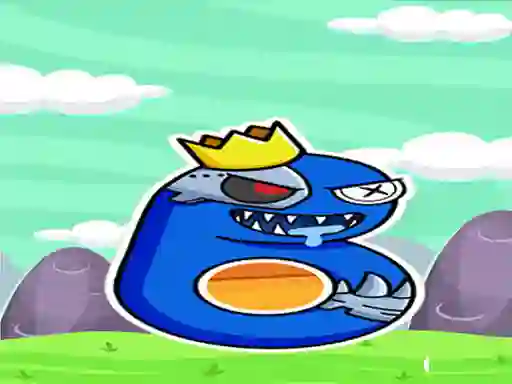 Rainbow Friends — безплатна онлайн игра