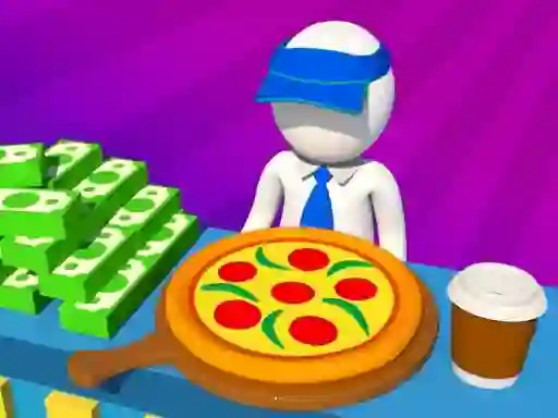 Here Your Pizza — безплатна онлайн игра