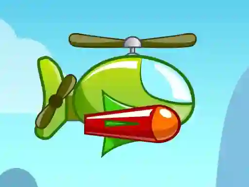 Rocket Clash — безплатна онлайн игра