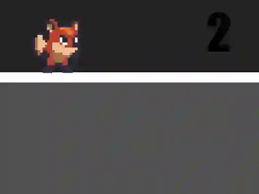 Noob Fox 2 — безплатна онлайн игра