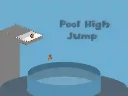 Pool High Jump — безплатна онлайн игра