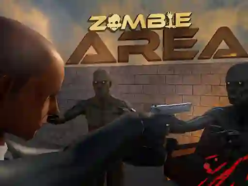 Zombie Area — безплатна онлайн игра