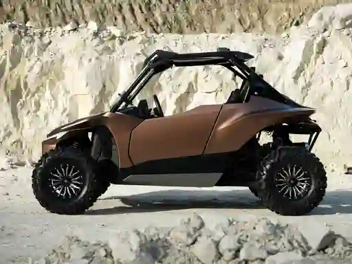 Lexus ROV Concept Puzzle — безплатна онлайн игра