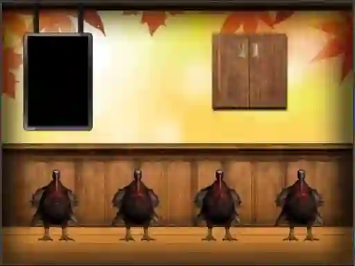 Amgel Thanksgiving Room Escape 6 — безплатна онлайн игра