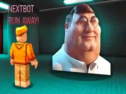 Nextbot Run Away! — безплатна онлайн игра