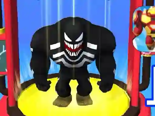 Super Hero Legends: Strike Team — безплатна онлайн игра
