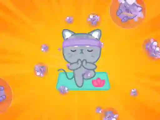 Cat Clicker — безплатна онлайн игра