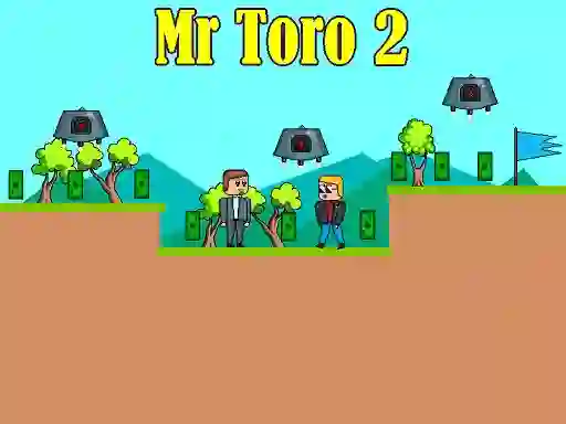 Mr Toro 2 — безплатна онлайн игра