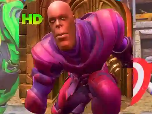 The amazing Venom hero — безплатна онлайн игра