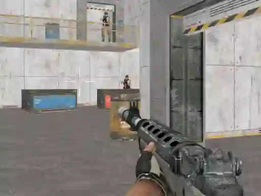 Warfare Area 3 — безплатна онлайн игра