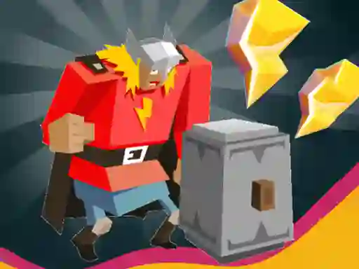 Hammer Strike — безплатна онлайн игра
