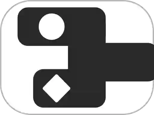 Maze Black And Withe — безплатна онлайн игра