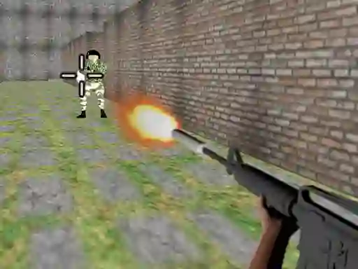 Bullet Fire — безплатна онлайн игра