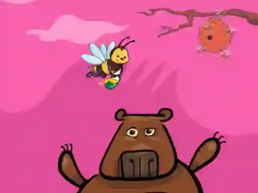 Honey Drop — безплатна онлайн игра