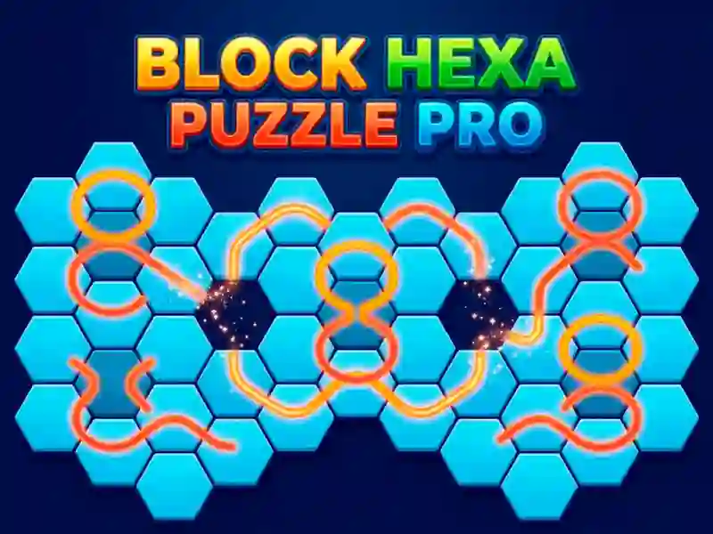 Block Hexa Puzzle Pro — безплатна онлайн игра
