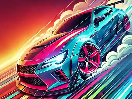 Drift Clicker — безплатна онлайн игра