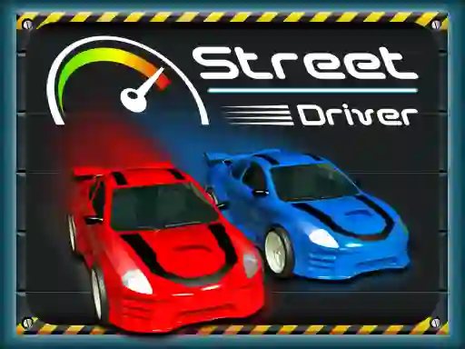 Street Driver — безплатна онлайн игра