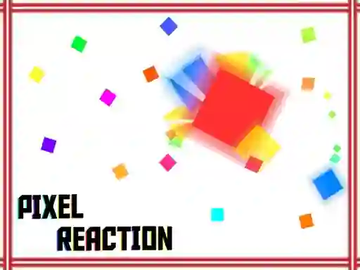 Pixel reaction — безплатна онлайн игра