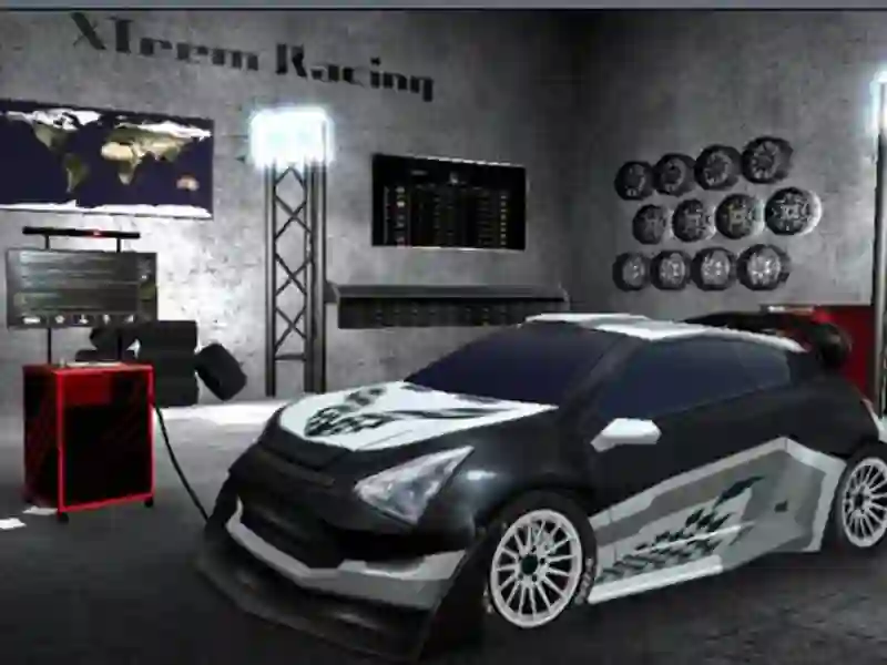 Xtrem Racing — безплатна онлайн игра