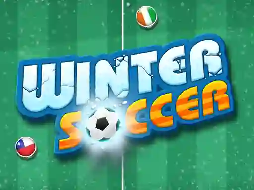Winter Soccer — безплатна онлайн игра