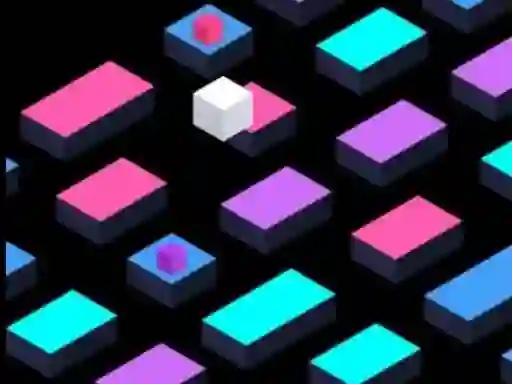 Ultimate Jump Cube — безплатна онлайн игра