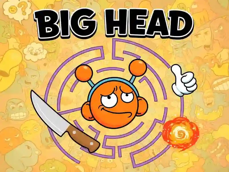 Big Head — безплатна онлайн игра