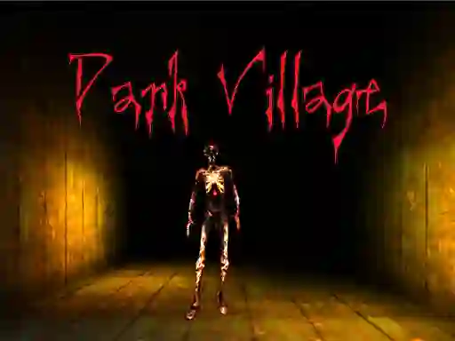 Dark Village — безплатна онлайн игра