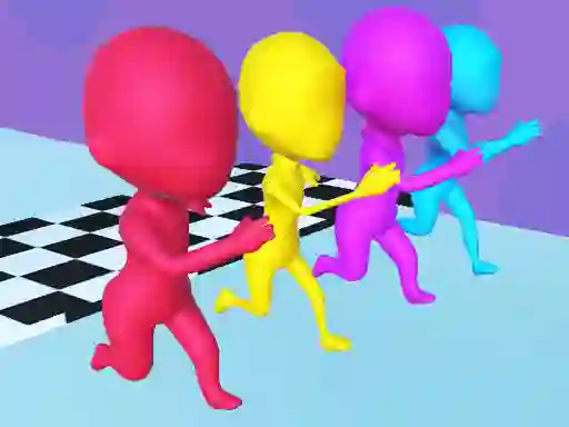 Fun & Run Race 3d — безплатна онлайн игра