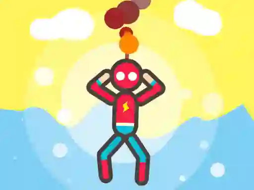 Burning Man 2 — безплатна онлайн игра