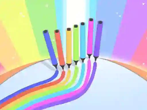 Pen Run Online — безплатна онлайн игра