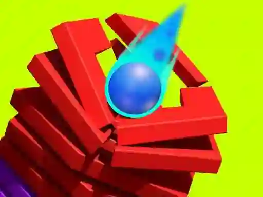 Go, Go Up! 3D — безплатна онлайн игра