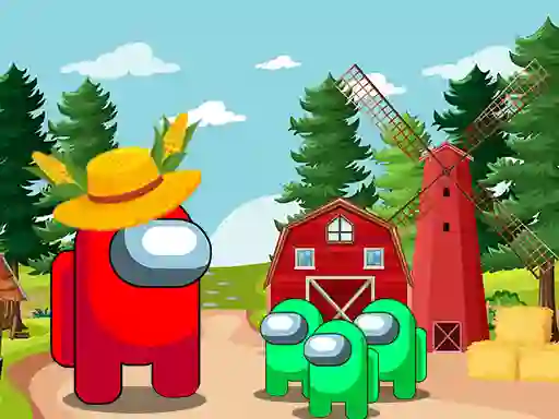 Impostor Farm — безплатна онлайн игра
