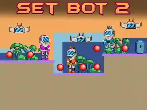 Set Bot 2 — безплатна онлайн игра