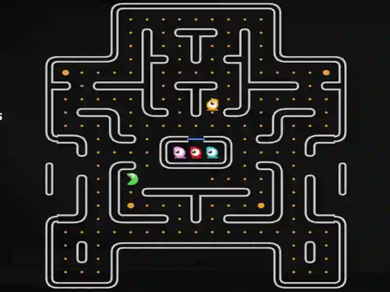 Feed Monster — безплатна онлайн игра