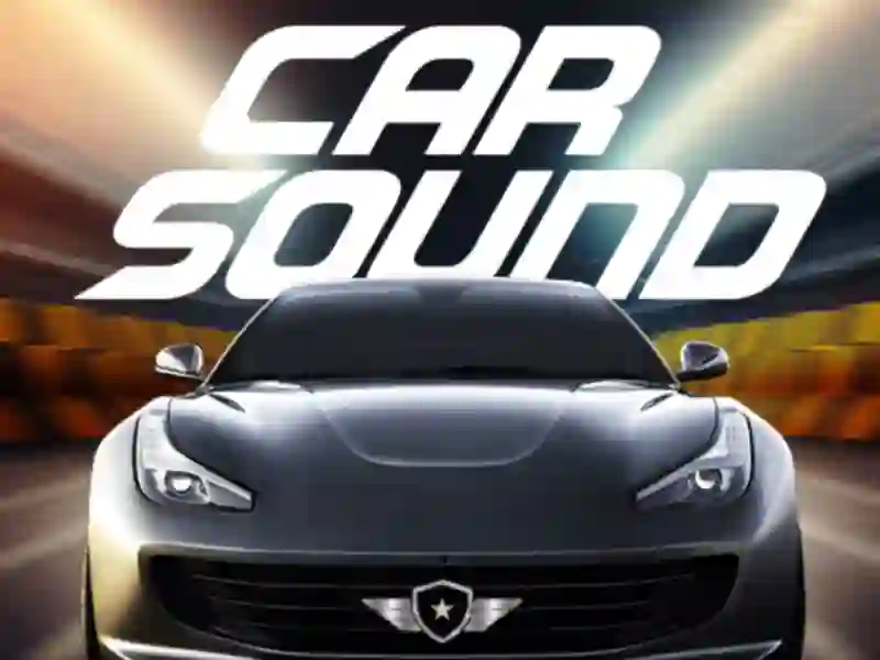 Car Engine Sounds — безплатна онлайн игра