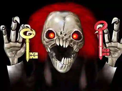 Ghost Escape 3D — безплатна онлайн игра