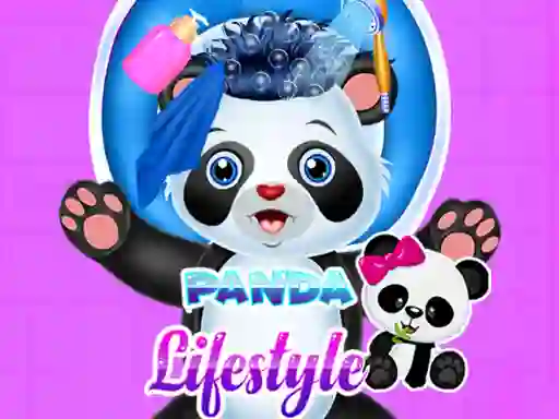 Naughty Panda Lifestyle — безплатна онлайн игра