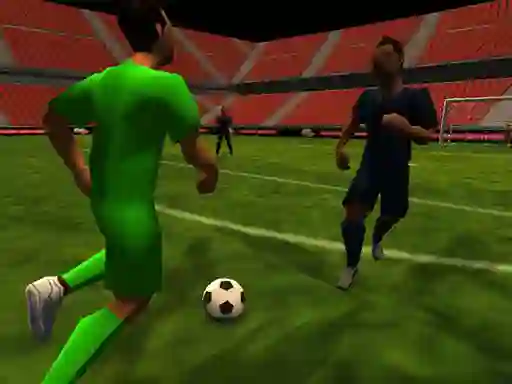 3d Soccer Champions — безплатна онлайн игра