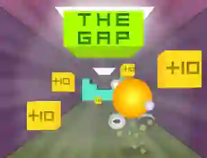 The Gap — безплатна онлайн игра