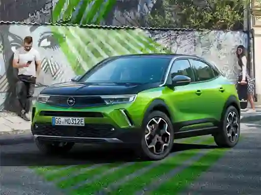 2021 Opel Mokka e Puzzle — безплатна онлайн игра